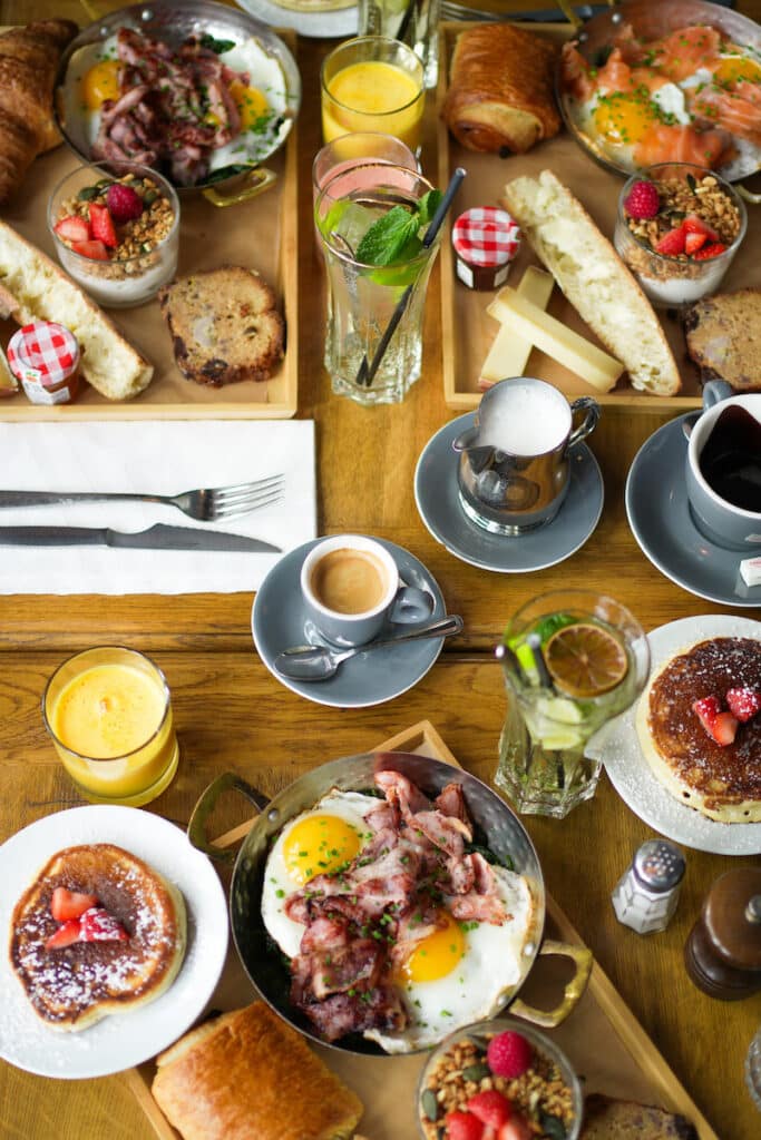 Brunch Paris 6 Quartier Vavin