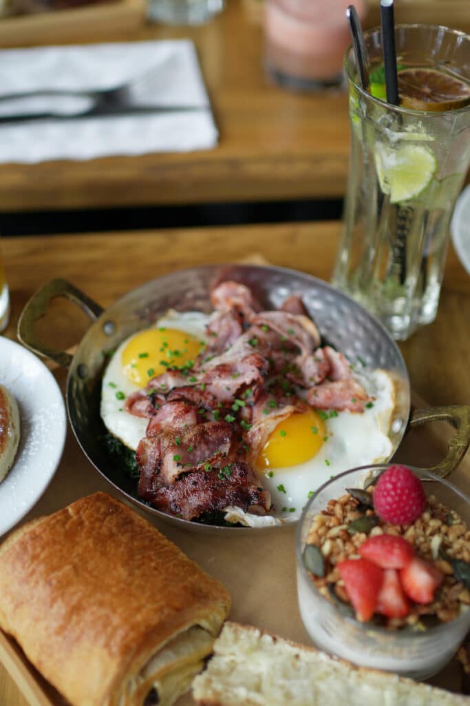 Paris6 Quartier Vavin Brunch dimanche