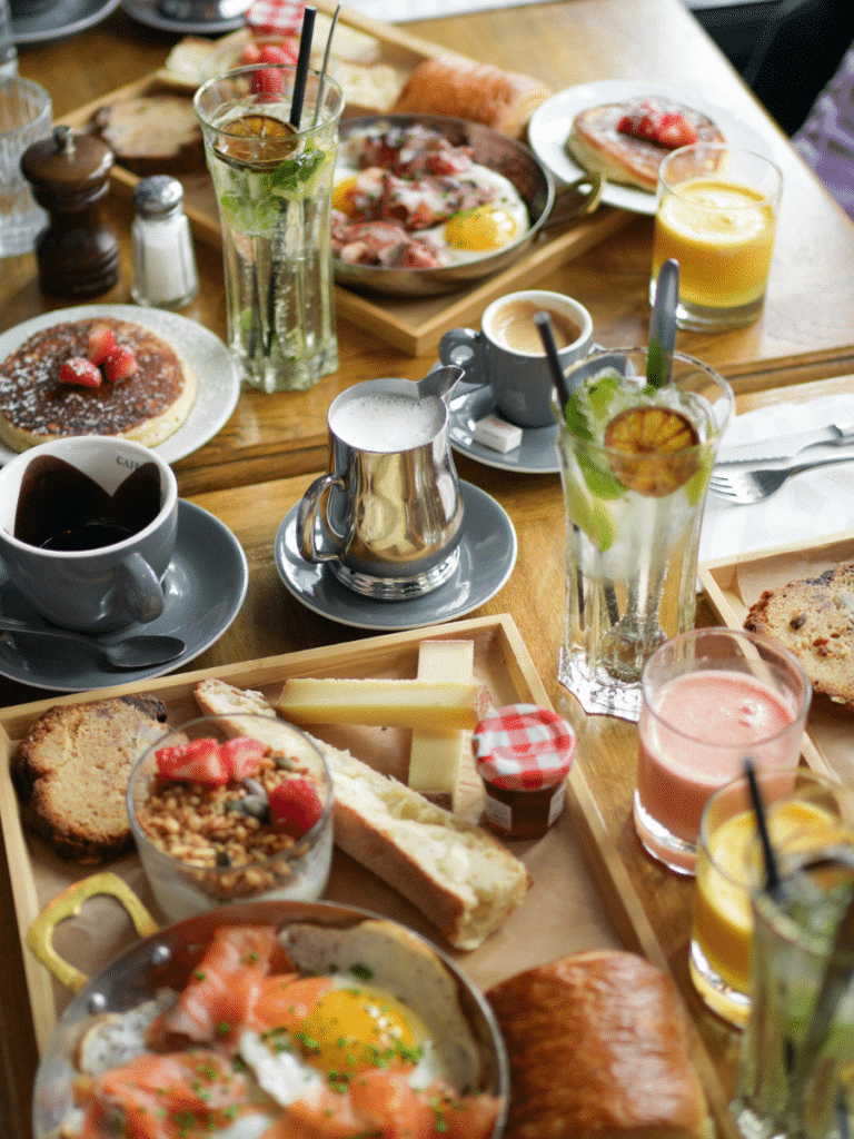 Quartier Vavin dimanche brunch