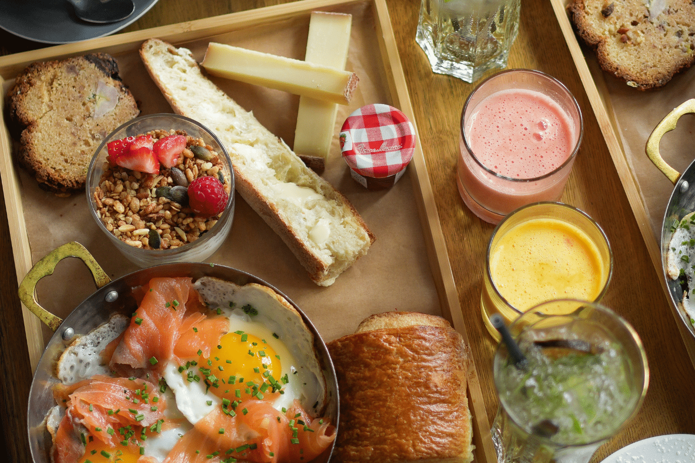 brunch Paris Quartier Vavin dimanche